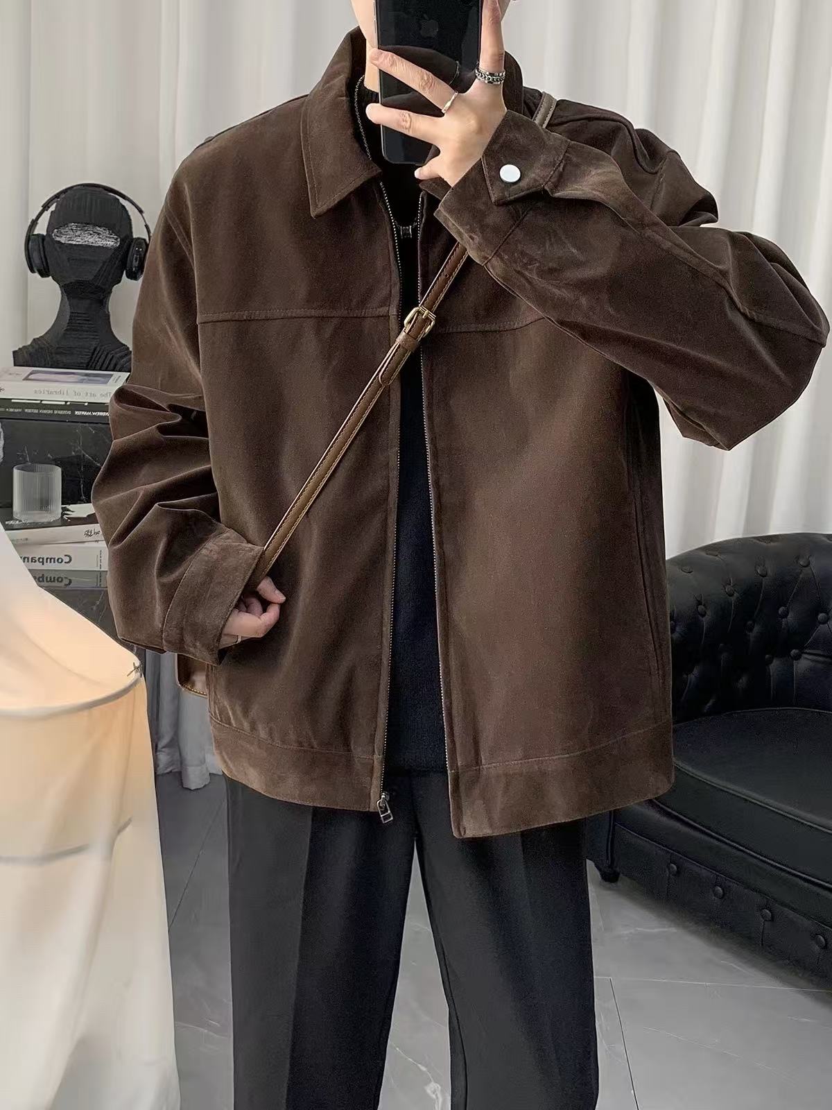 T2614 Men's outerwear