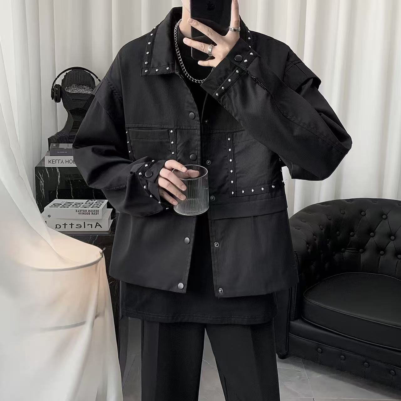 T2616 Men's outerwear