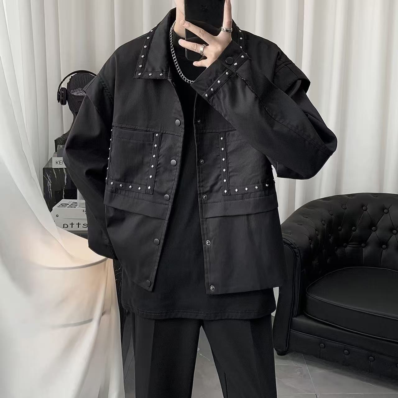 T2616 Men's outerwear