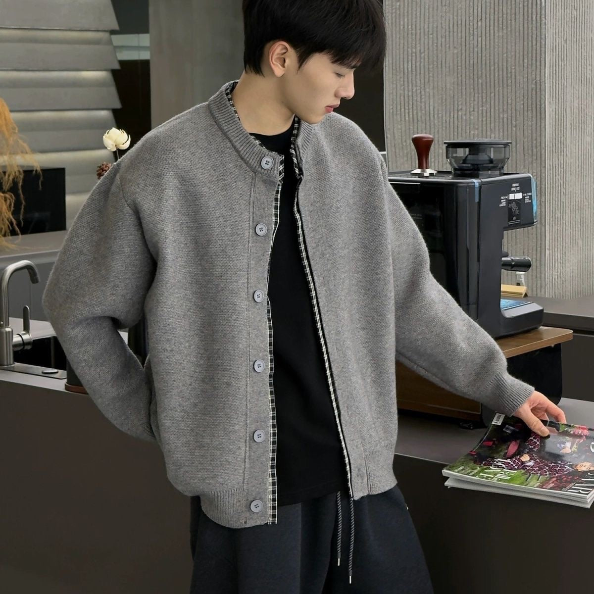 T2624 Men's outerwear