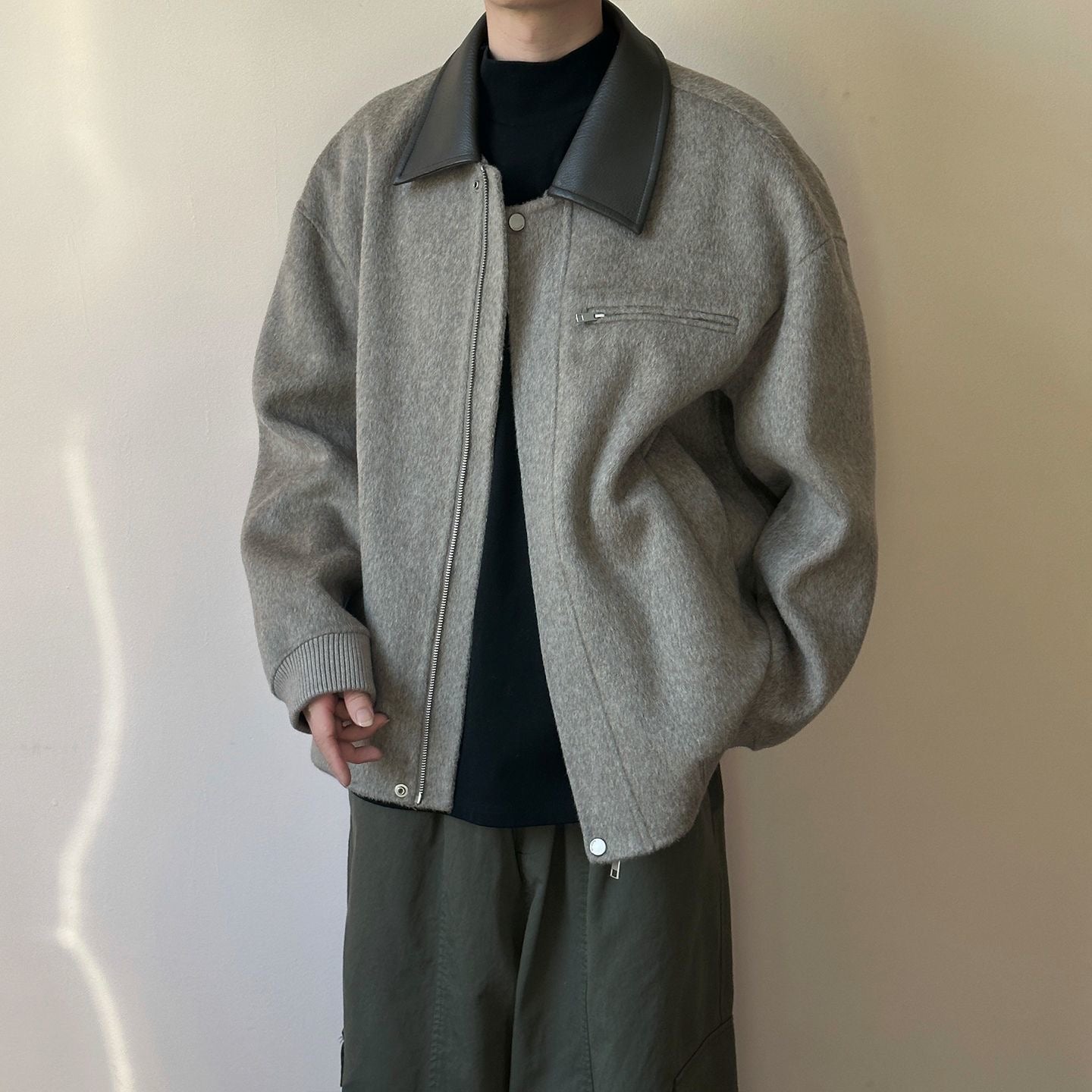 T2631 Men's outerwear
