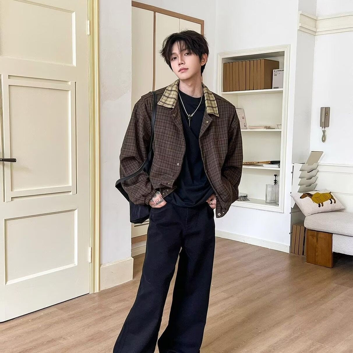 T2639 Men's outerwear