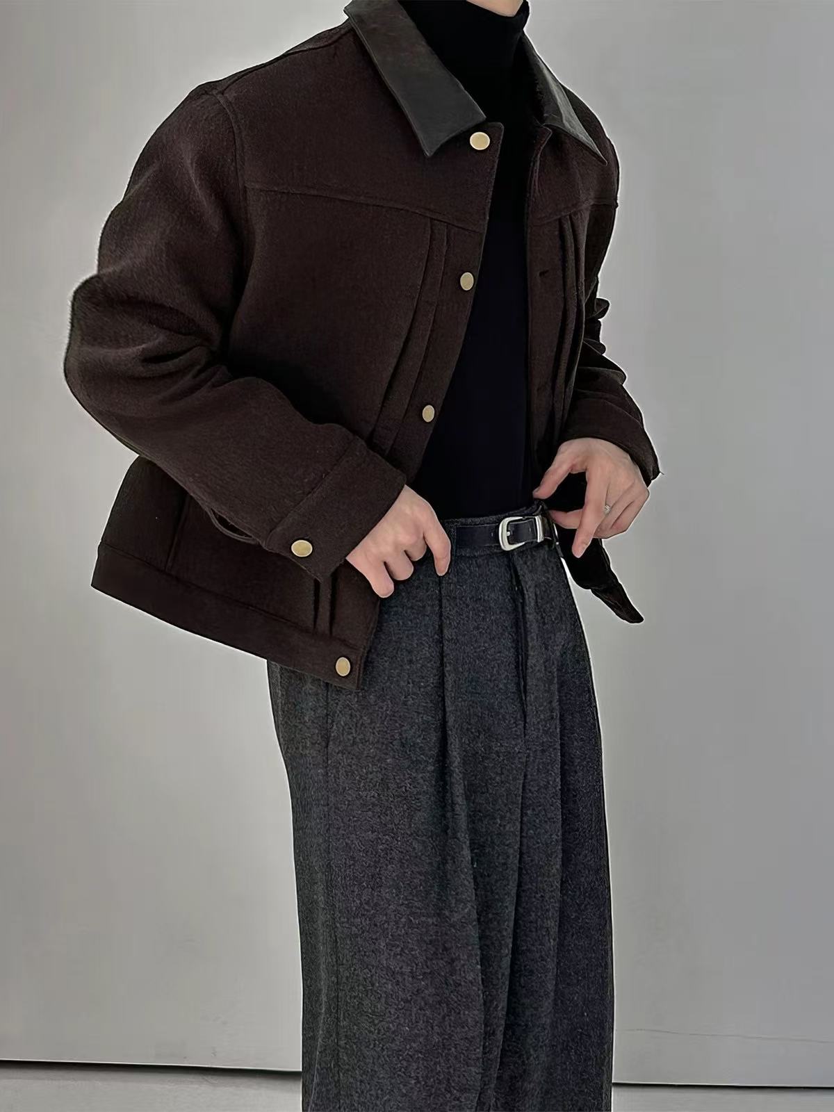 T2640 Men's outerwear
