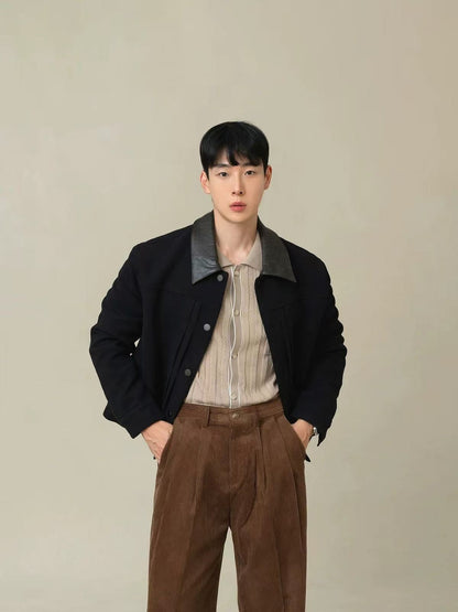 T2646 Men's outerwear