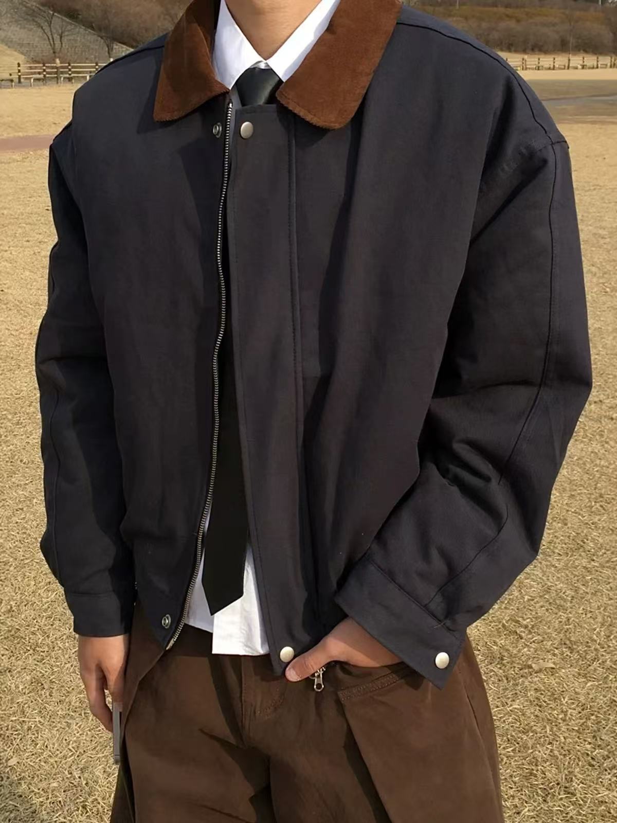 T2647 Men's outerwear