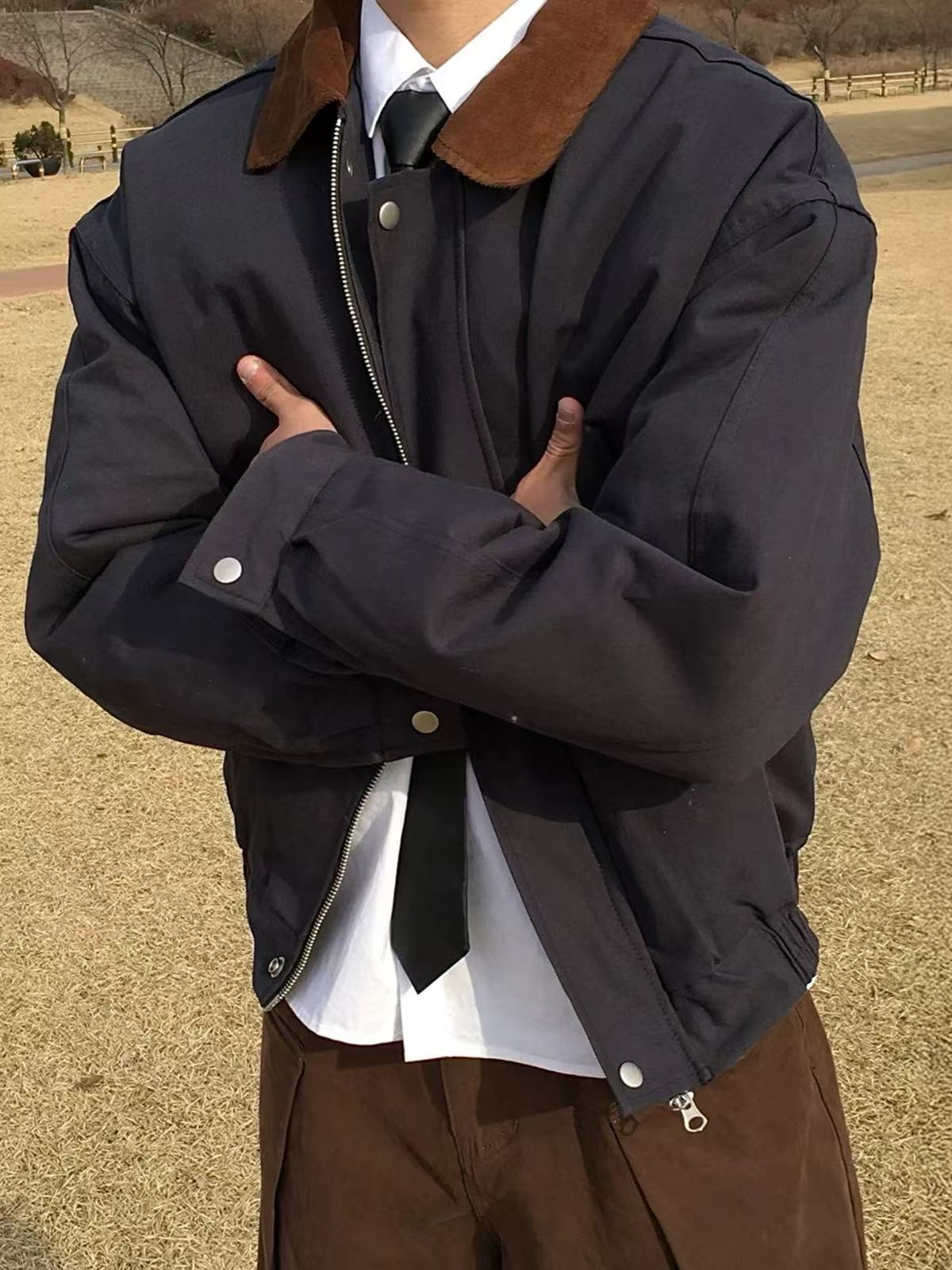 T2647 Men's outerwear