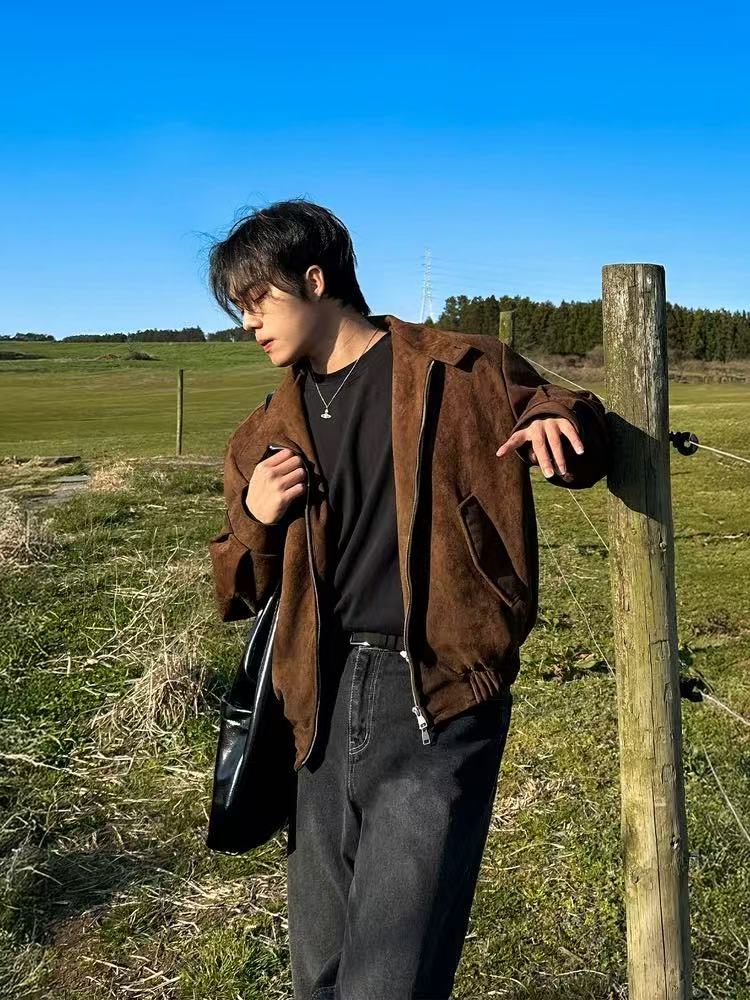 T2648 Men's outerwear