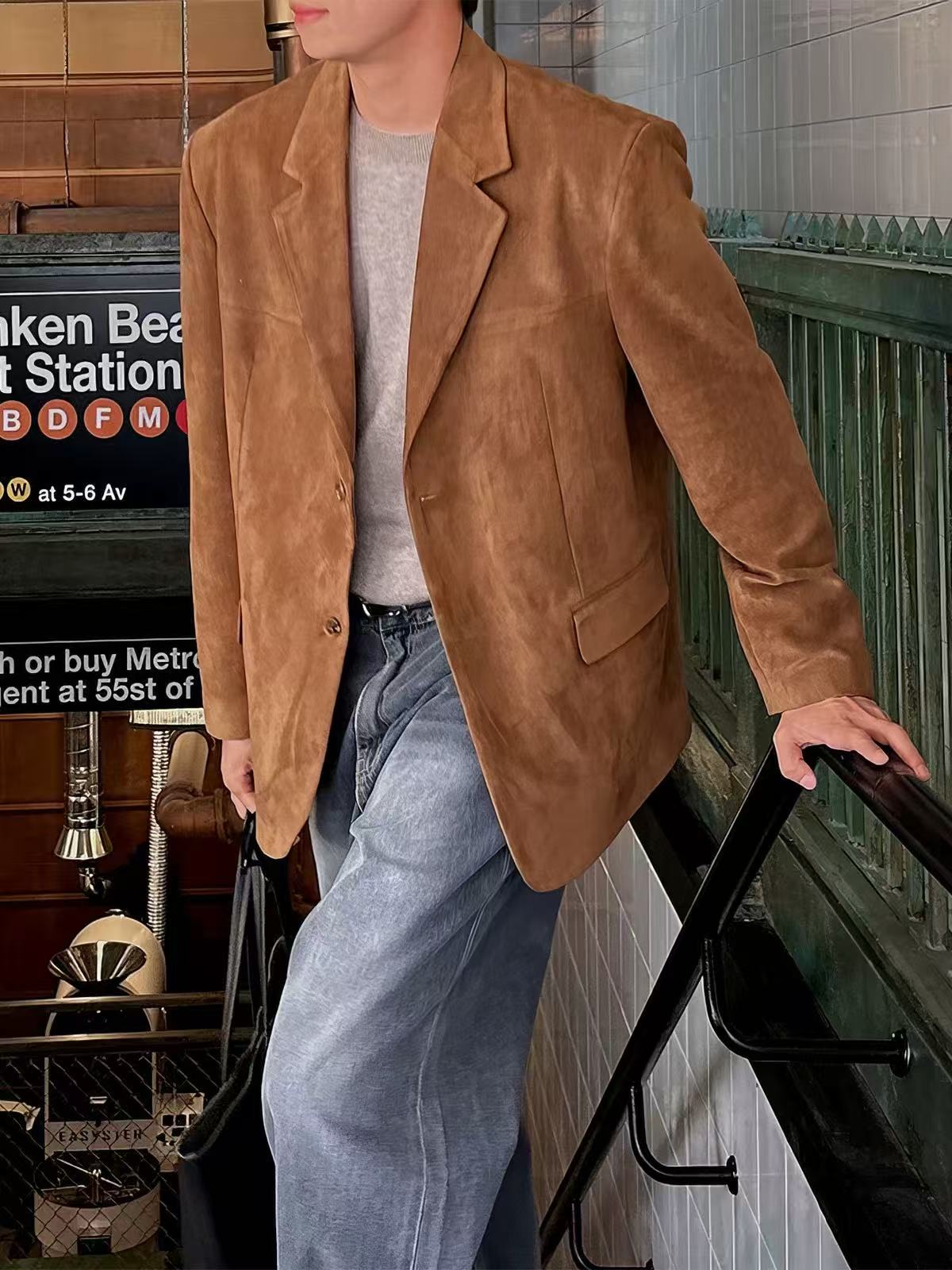 T2649Men's outerwear