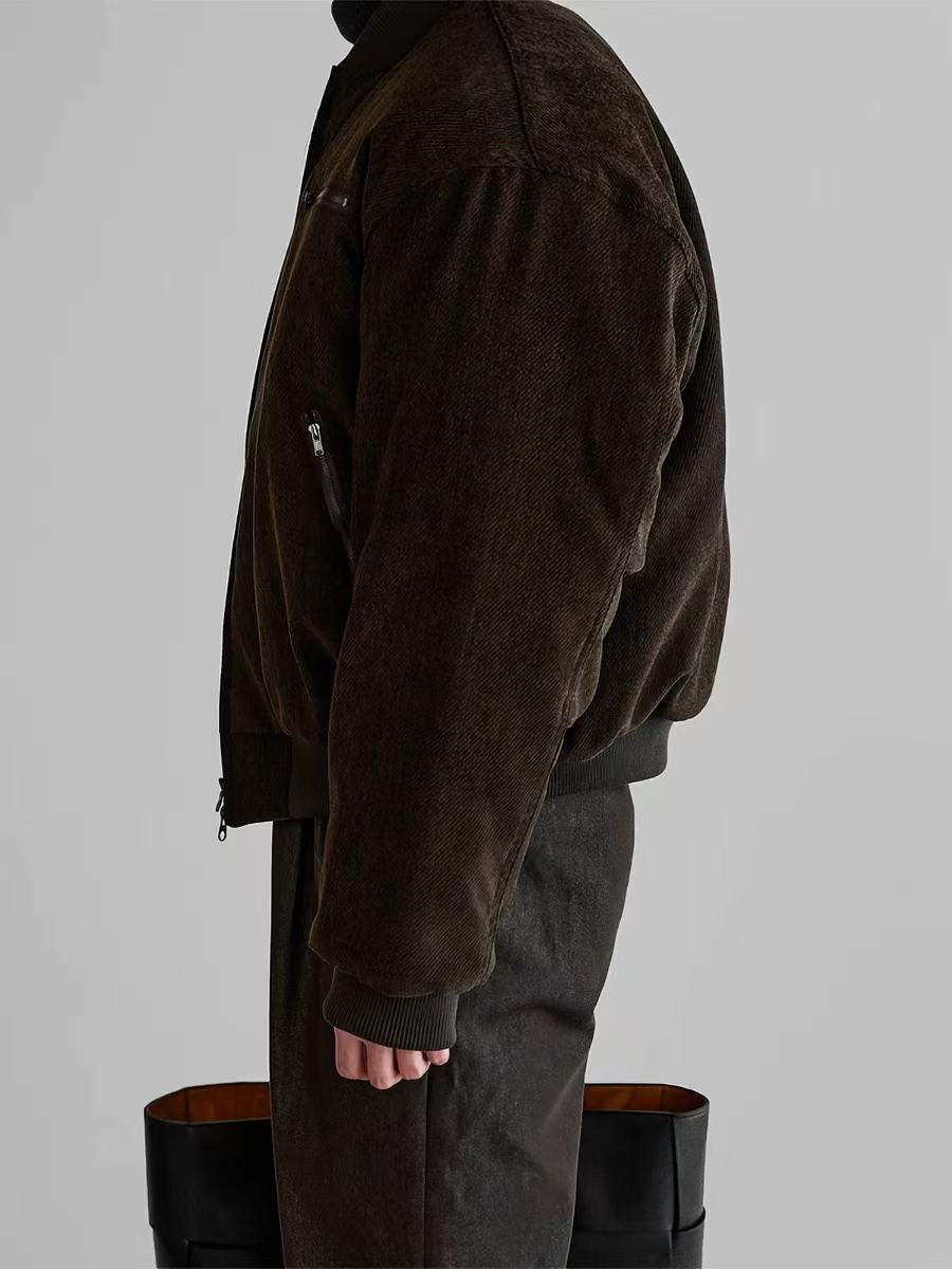 T2650 Men's outerwear