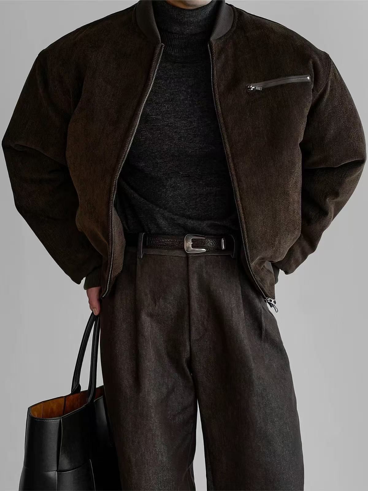 T2650 Men's outerwear