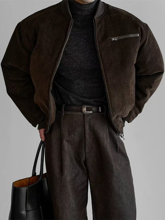 T2650 Men's outerwear