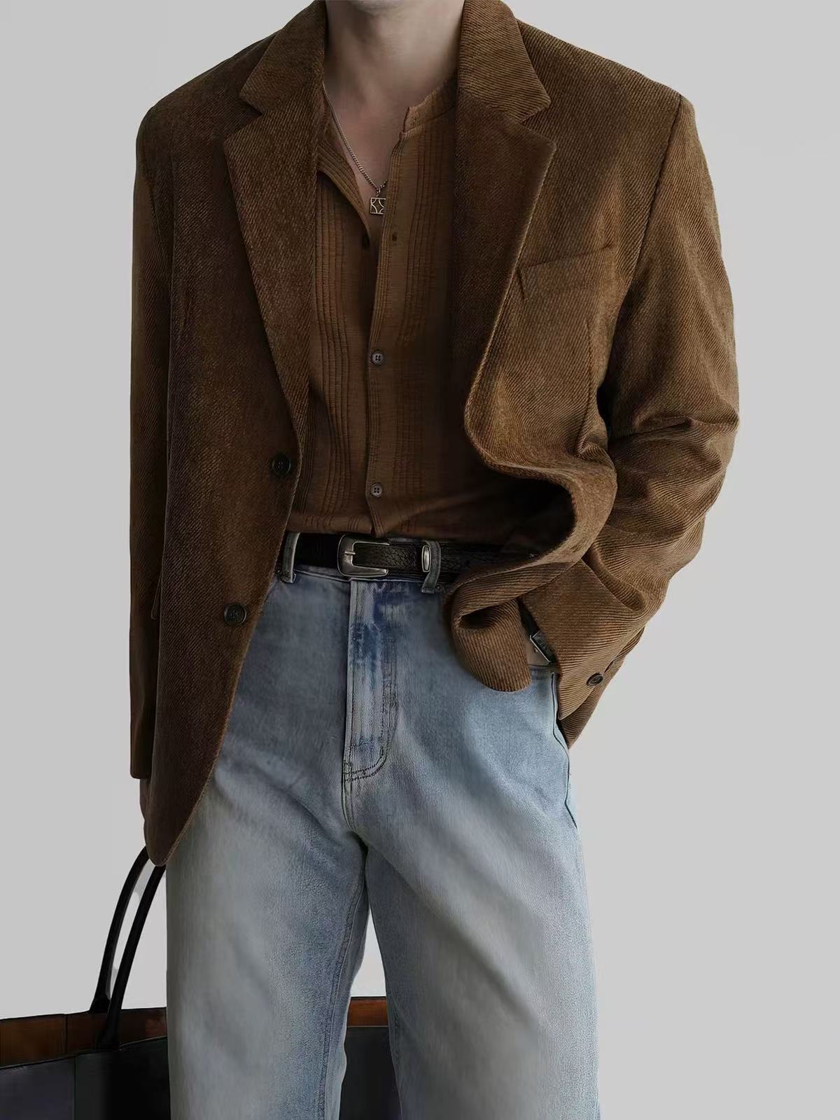 T2651 Men's outerwear