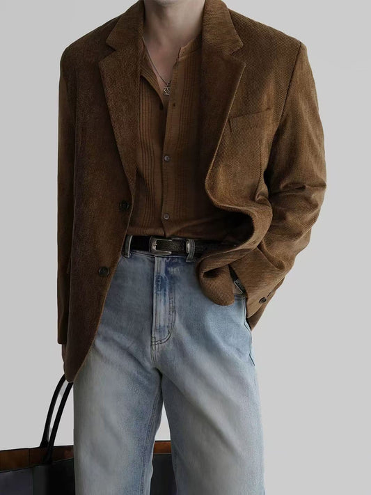 T2651 Men's outerwear