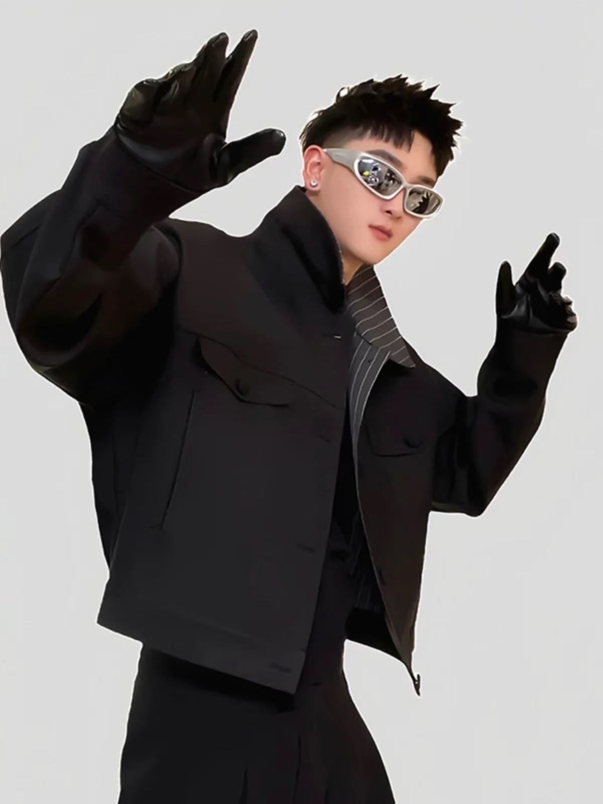 T2654 Men's outerwear