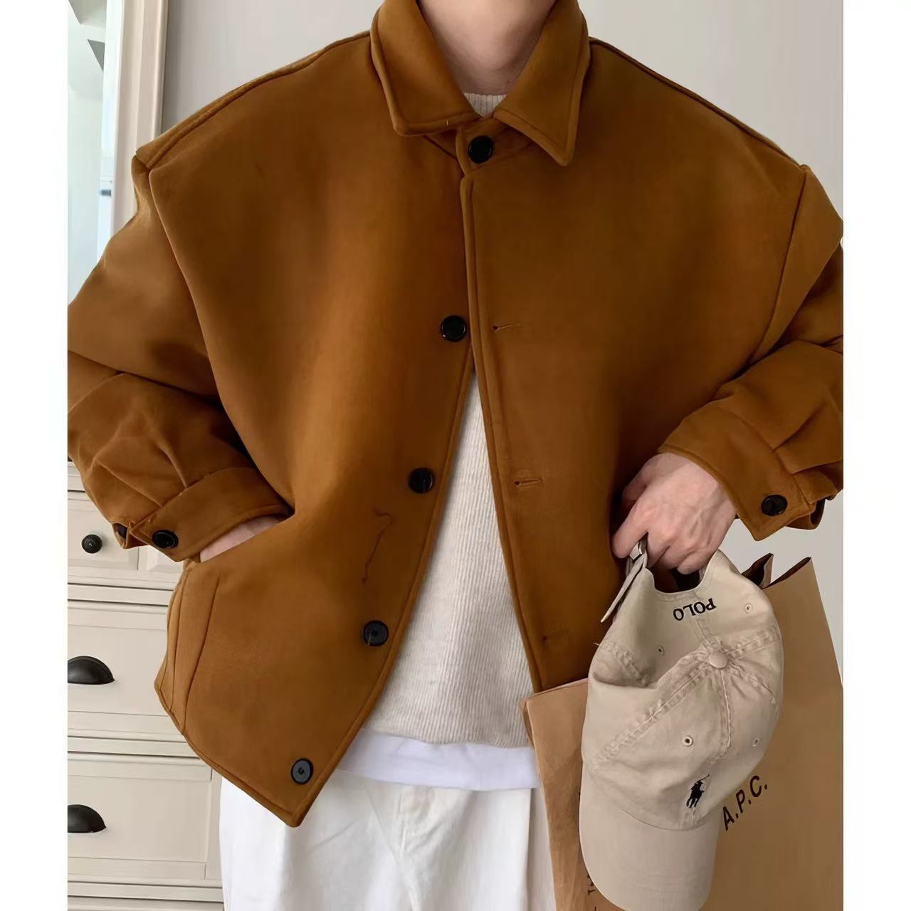 T2655 Men's outerwear