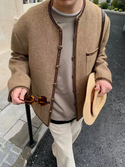 T2656 Men's outerwear