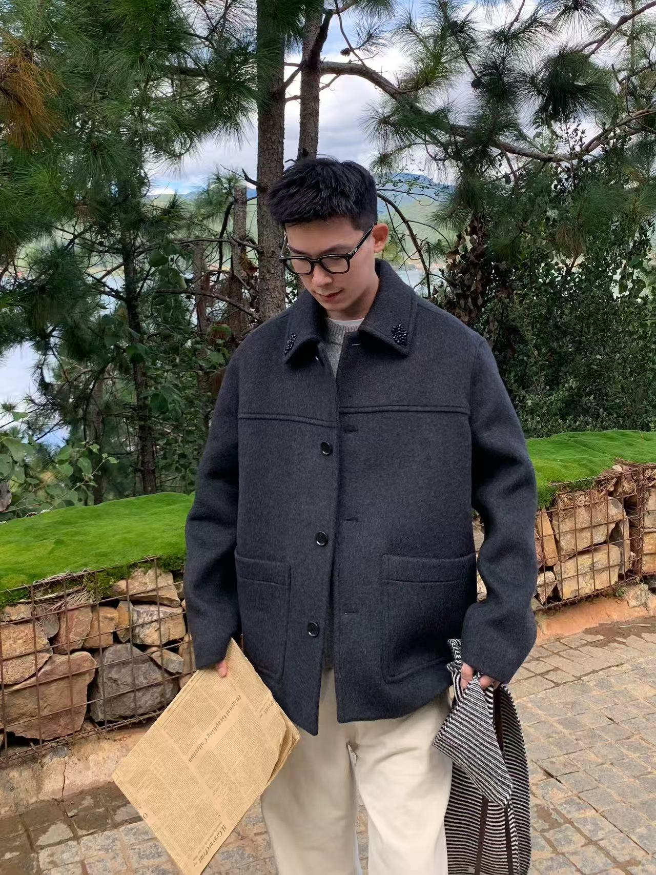 T2661 Men's outerwear