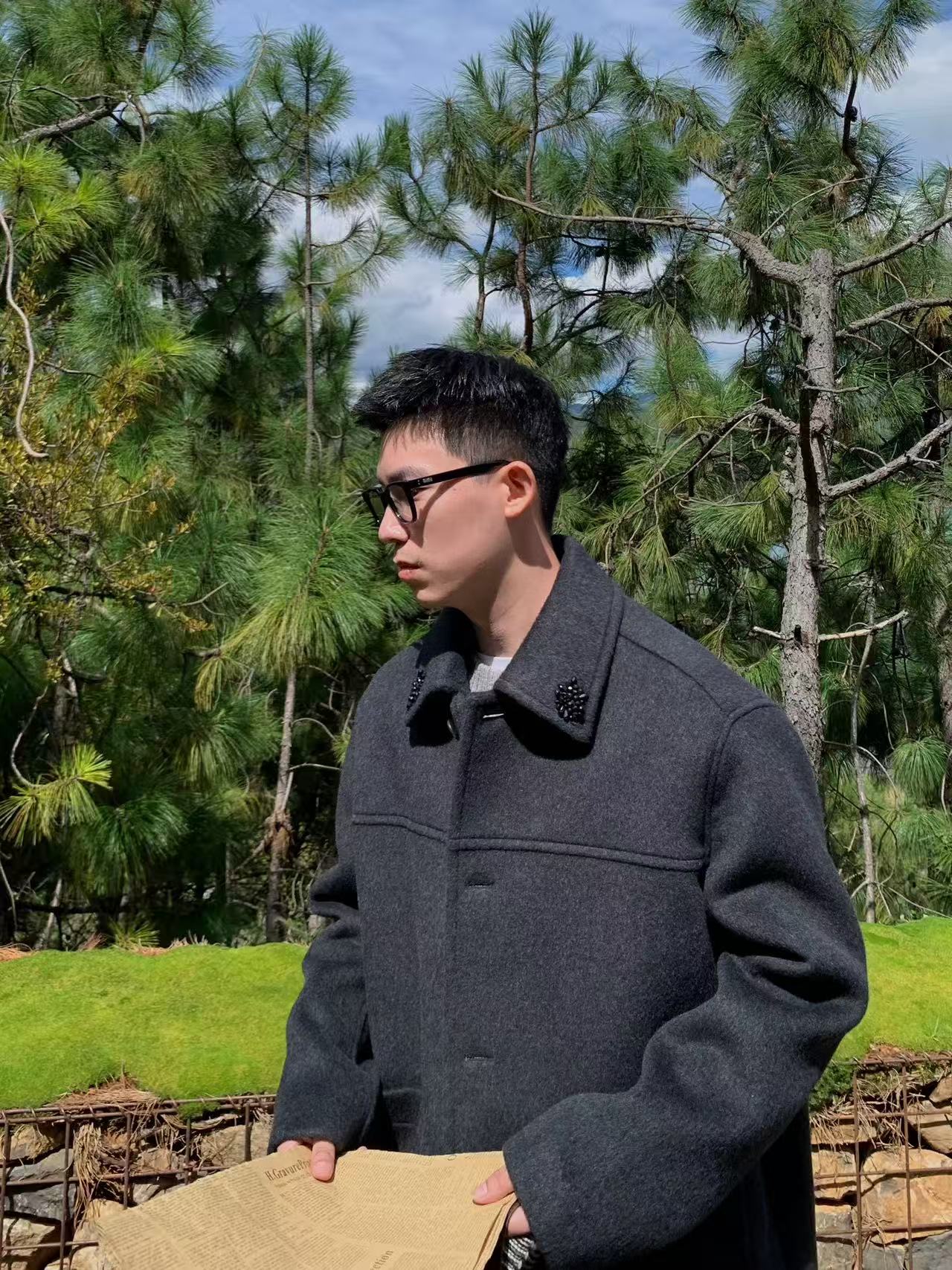 T2661 Men's outerwear