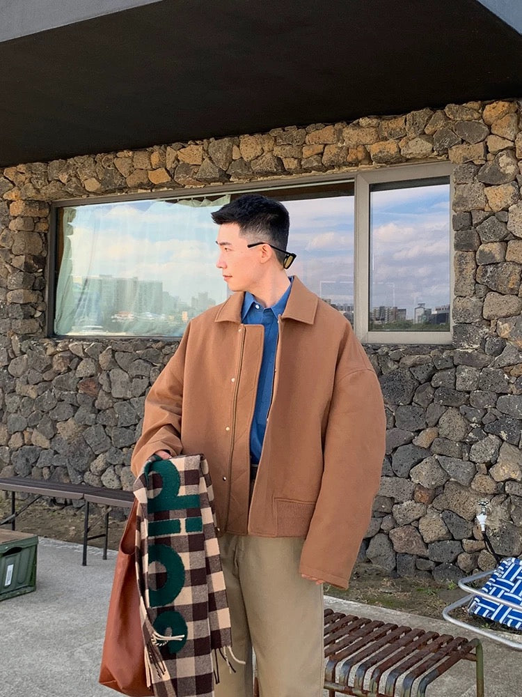 T2665 Men's outerwear