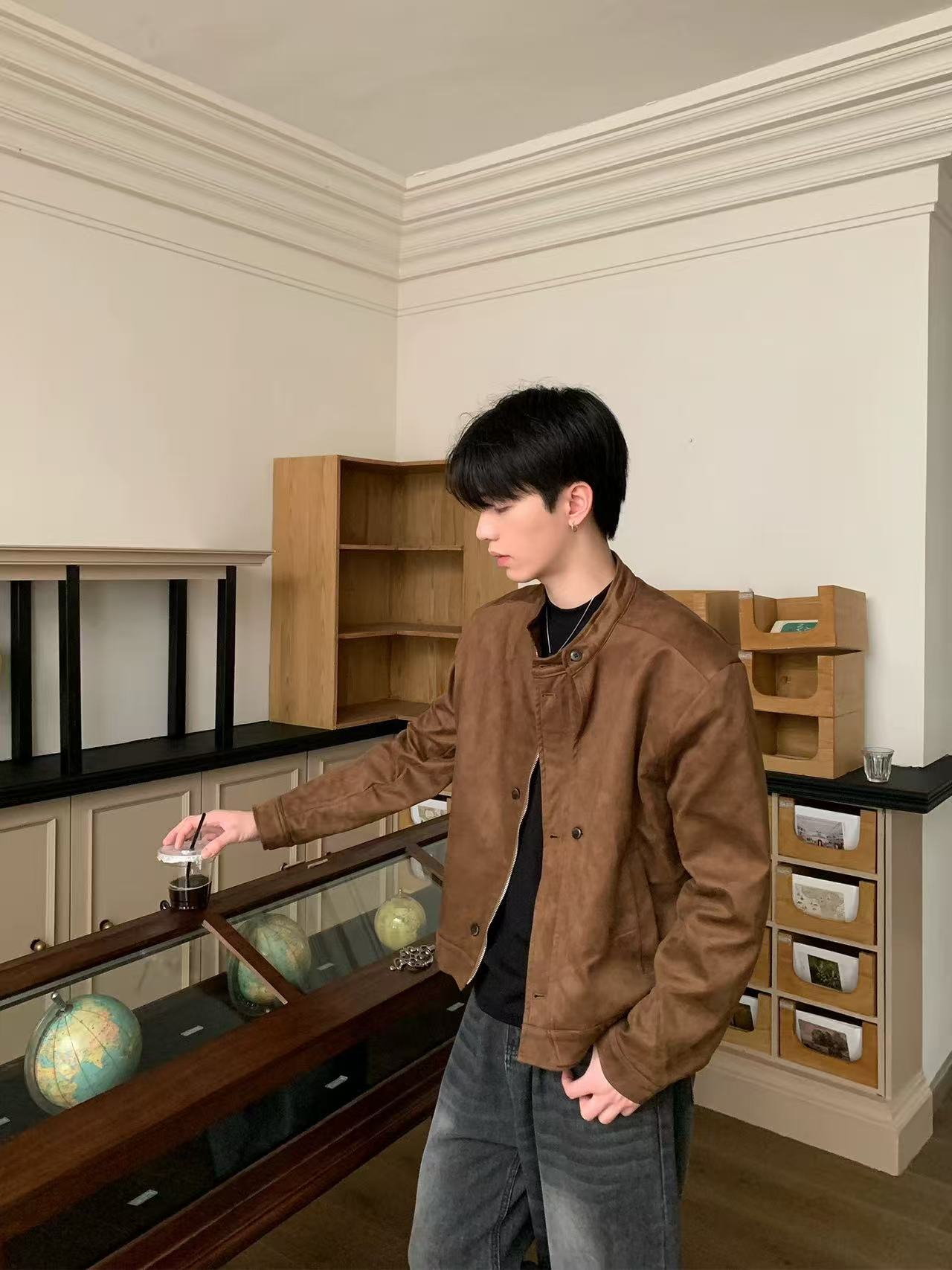 T2708 Men's outerwear
