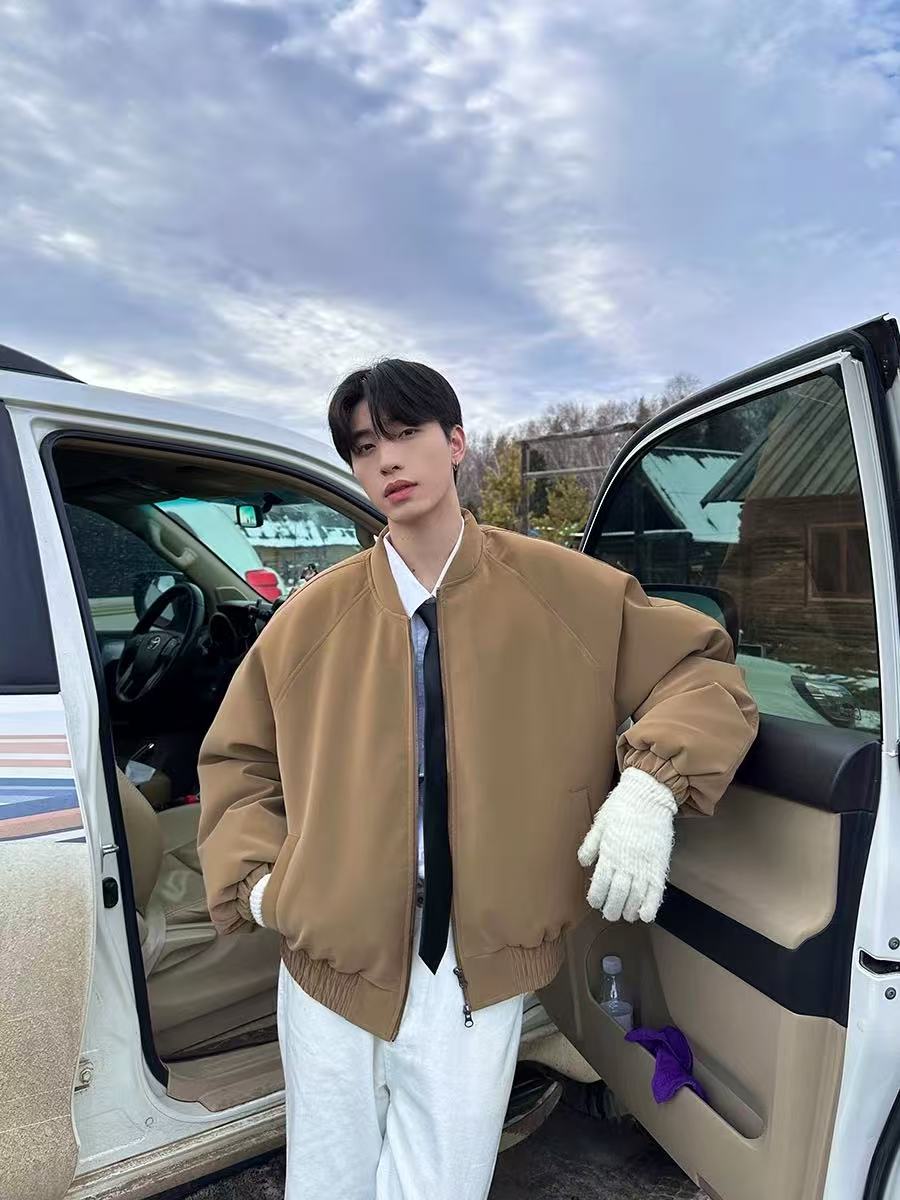 T2687 Men's outerwear