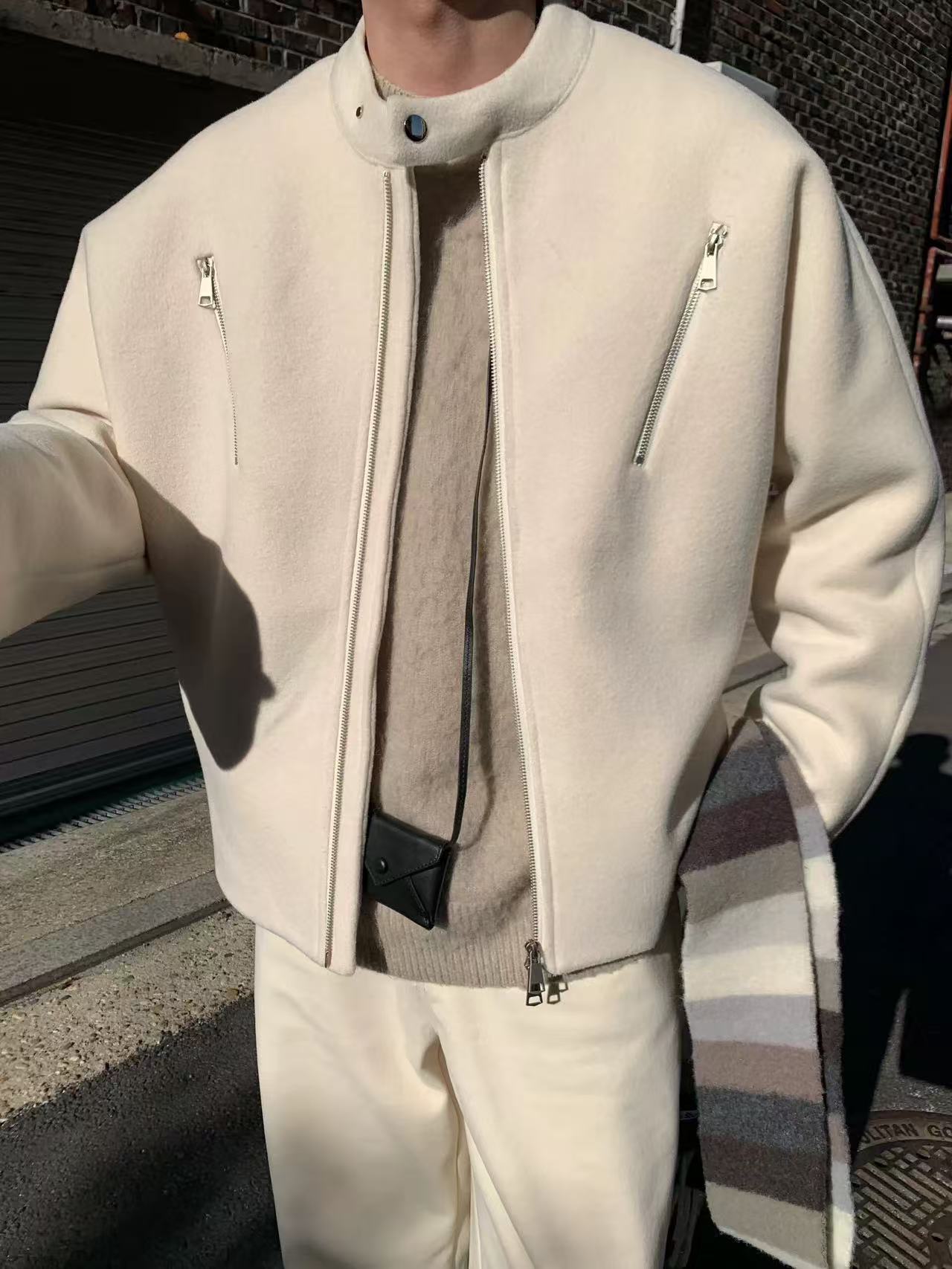 T2717 Men's outerwear