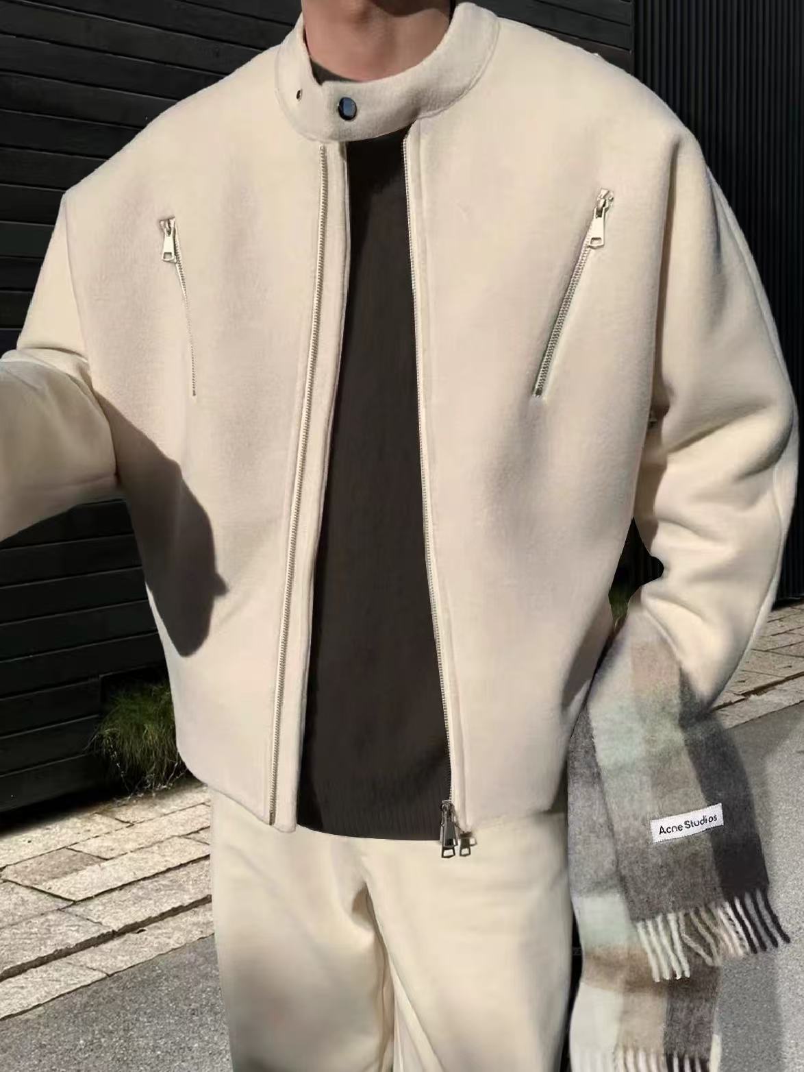 T2717 Men's outerwear