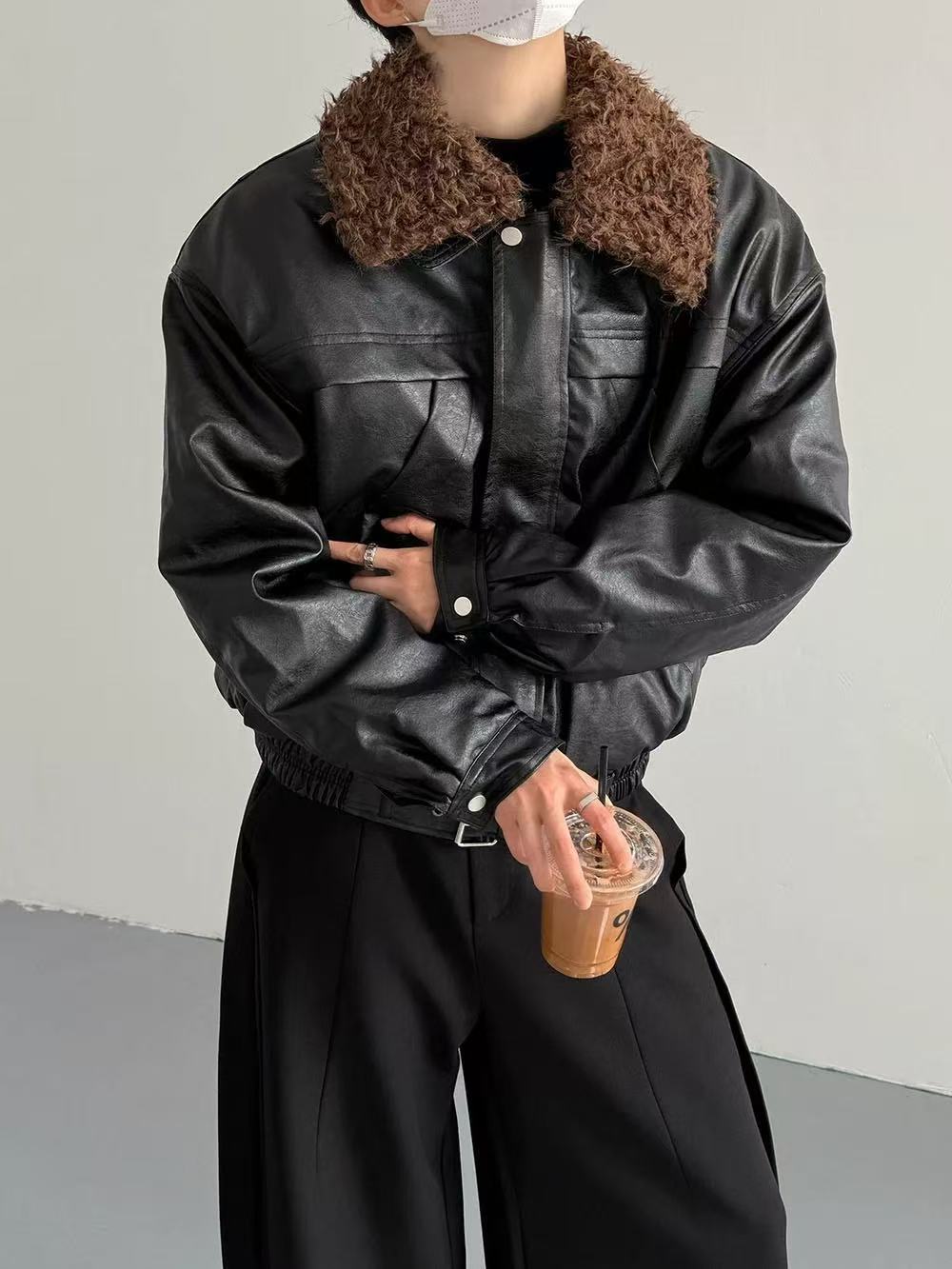 T2718 Men's outerwear