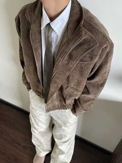 T2726 Men's outerwear