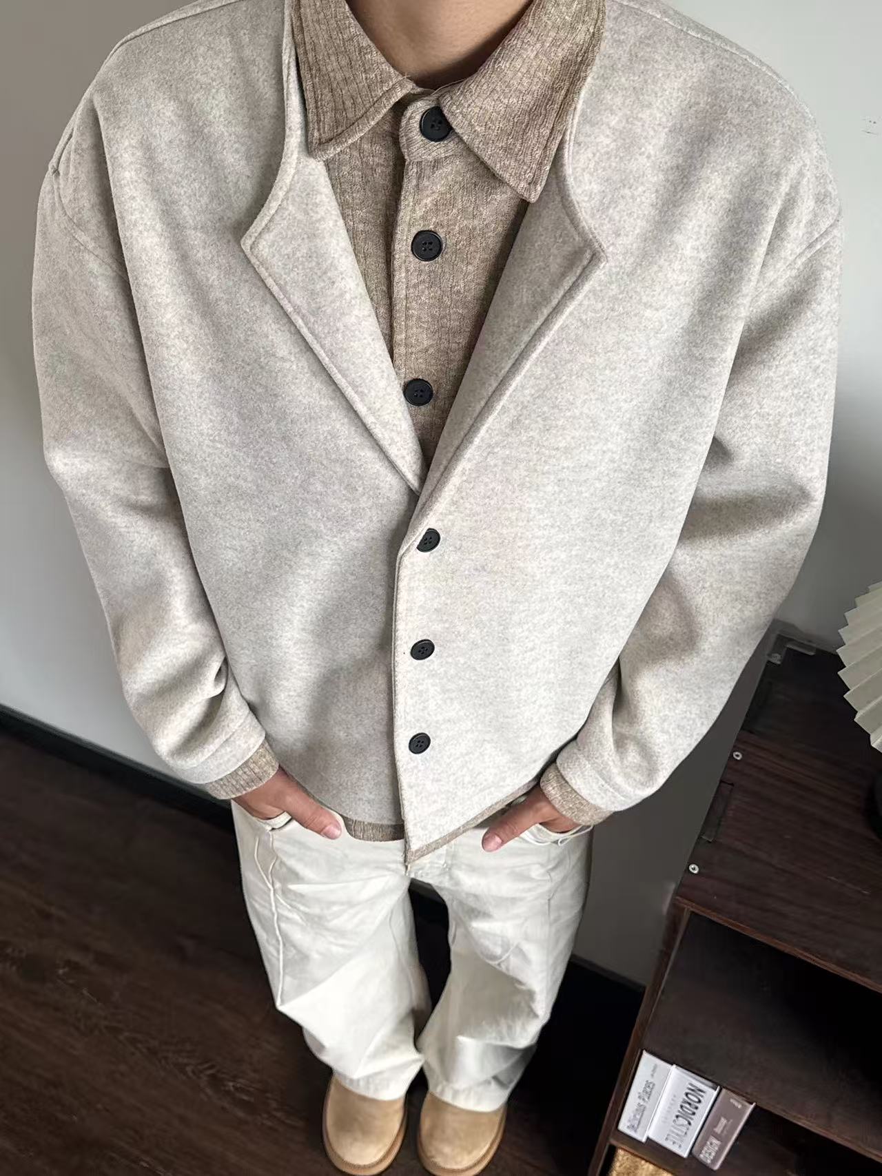 T2730 Men's outerwear
