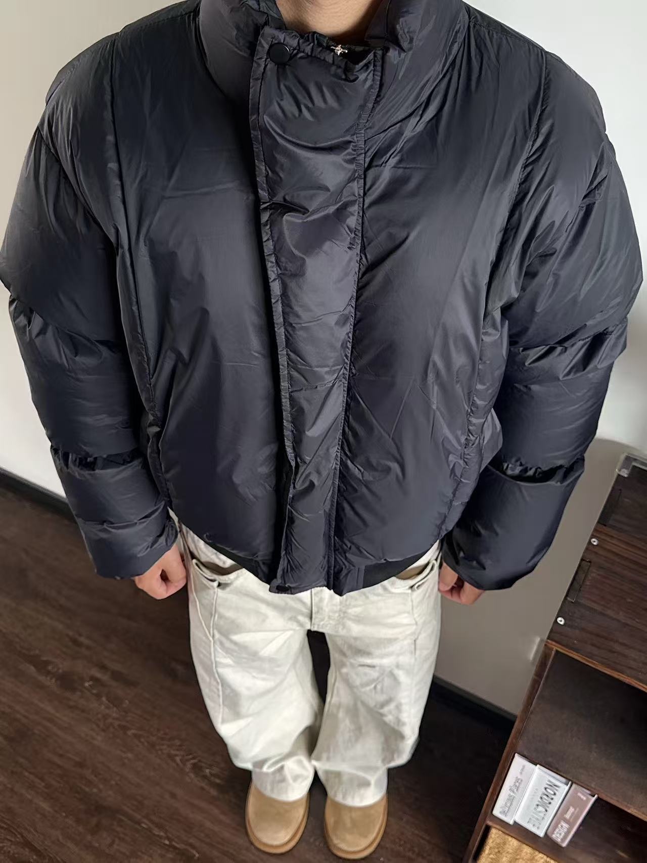 T2733 Men's outerwear