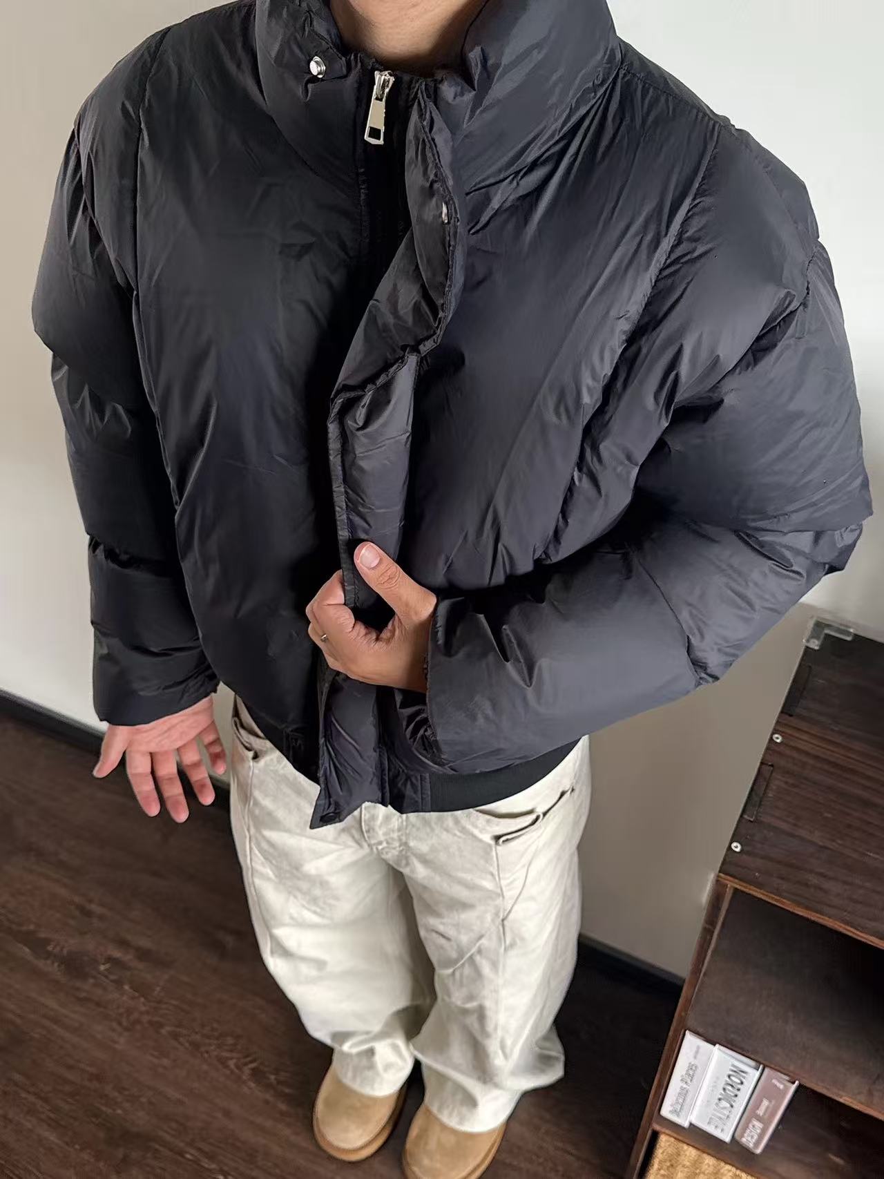 T2733 Men's outerwear