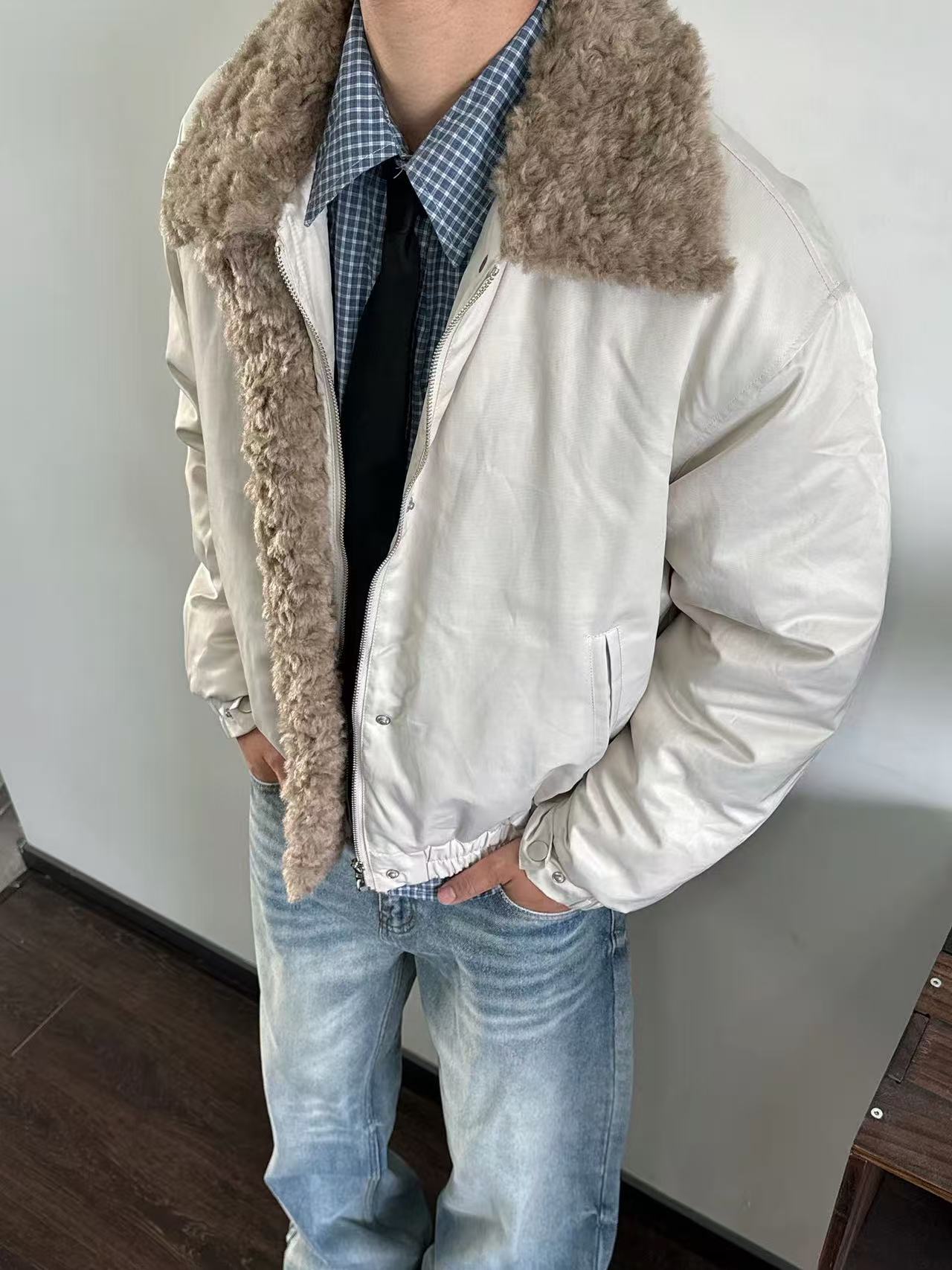 T2735 Men's outerwear