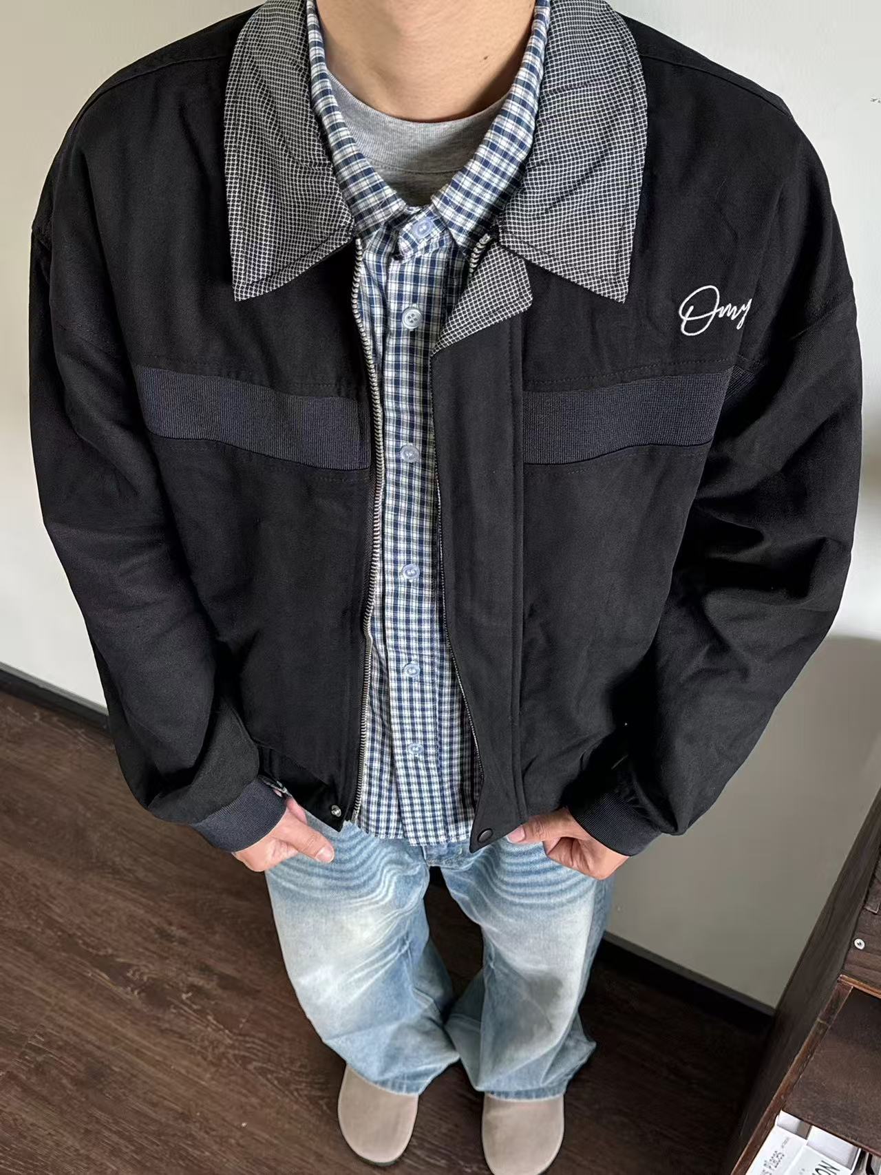 T2738 Men's outerwear