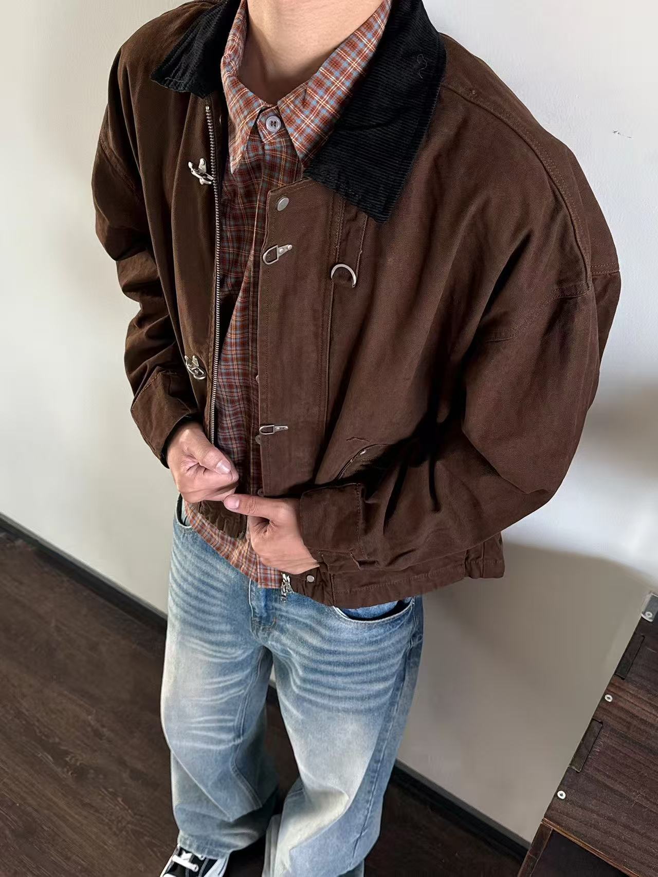 T2740 Men's outerwear
