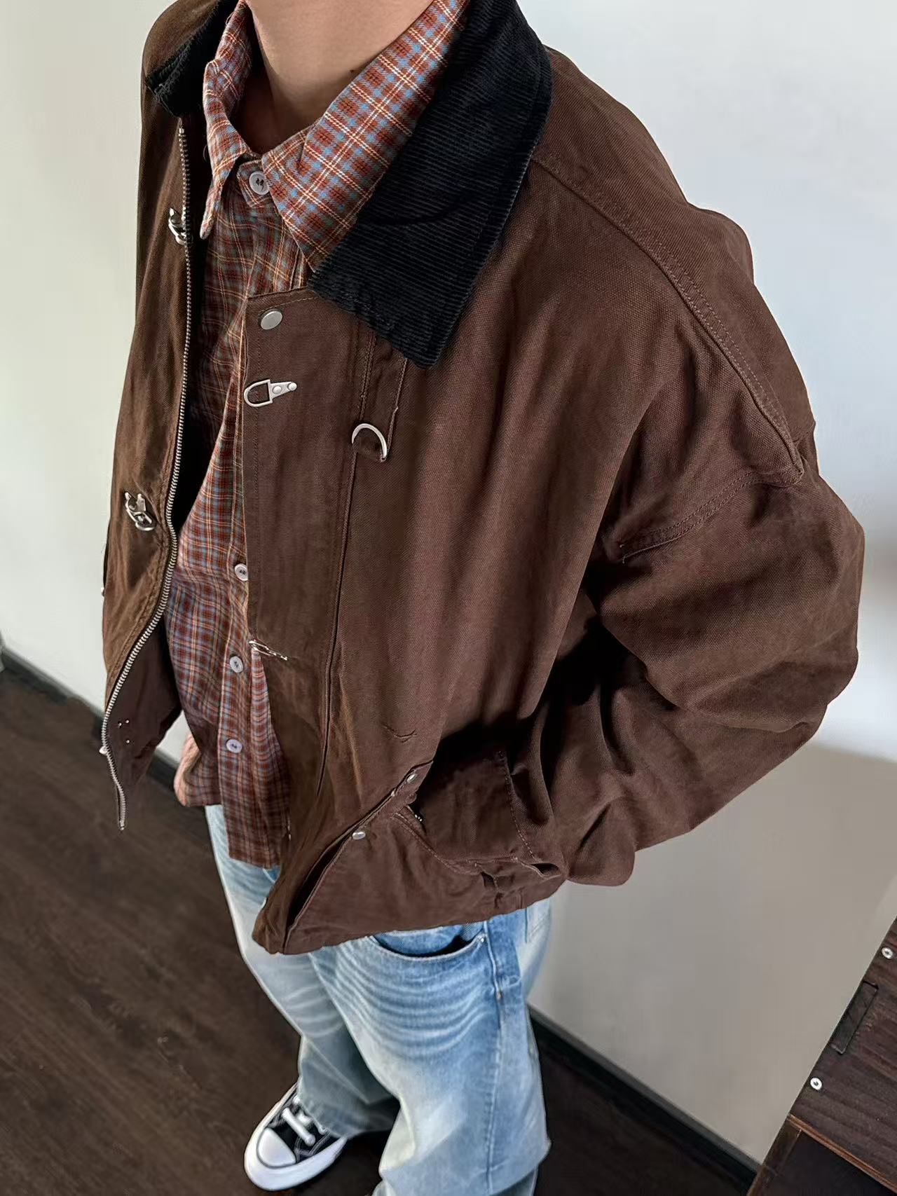T2740 Men's outerwear