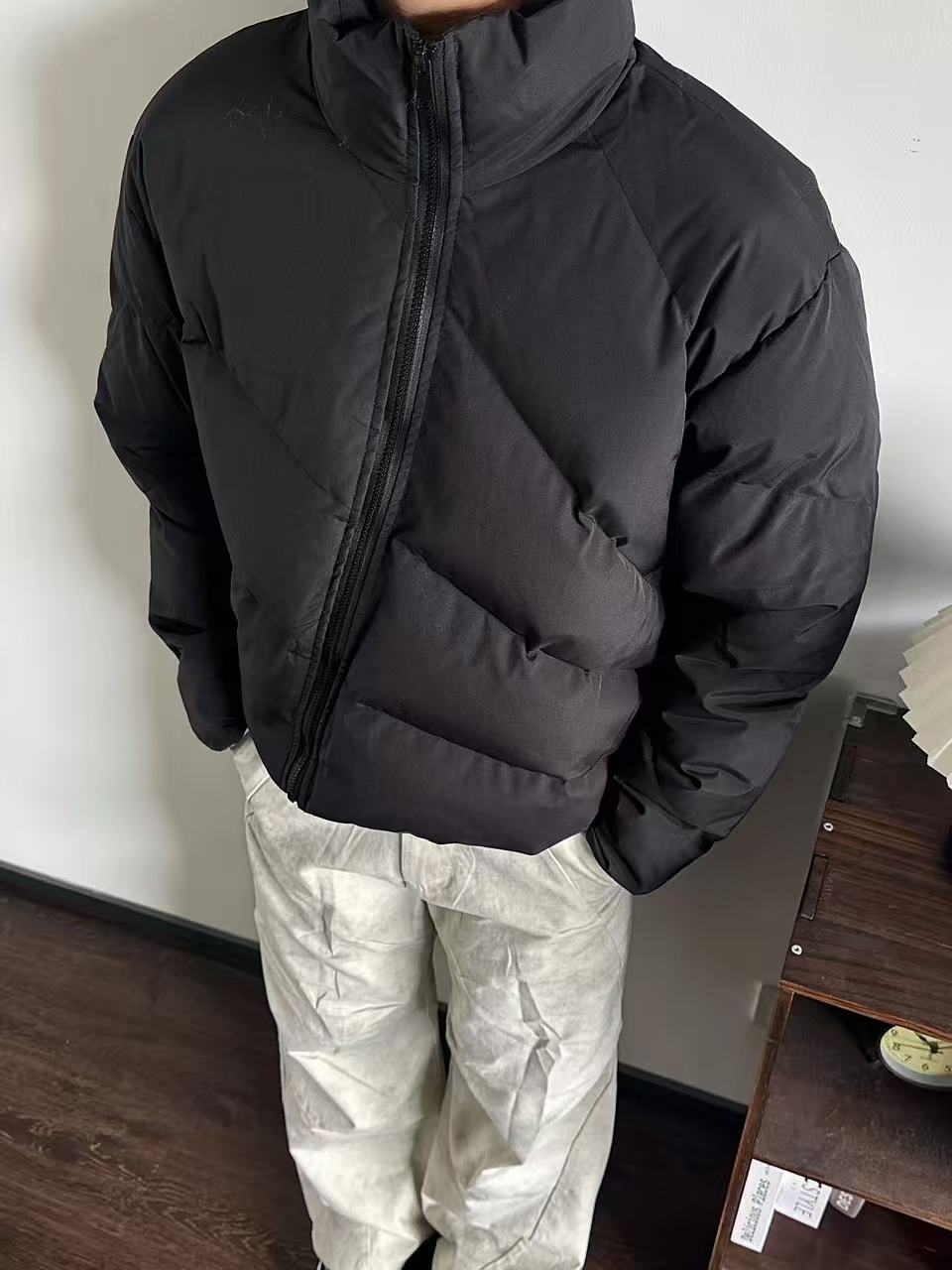 T2742 Men's outerwear