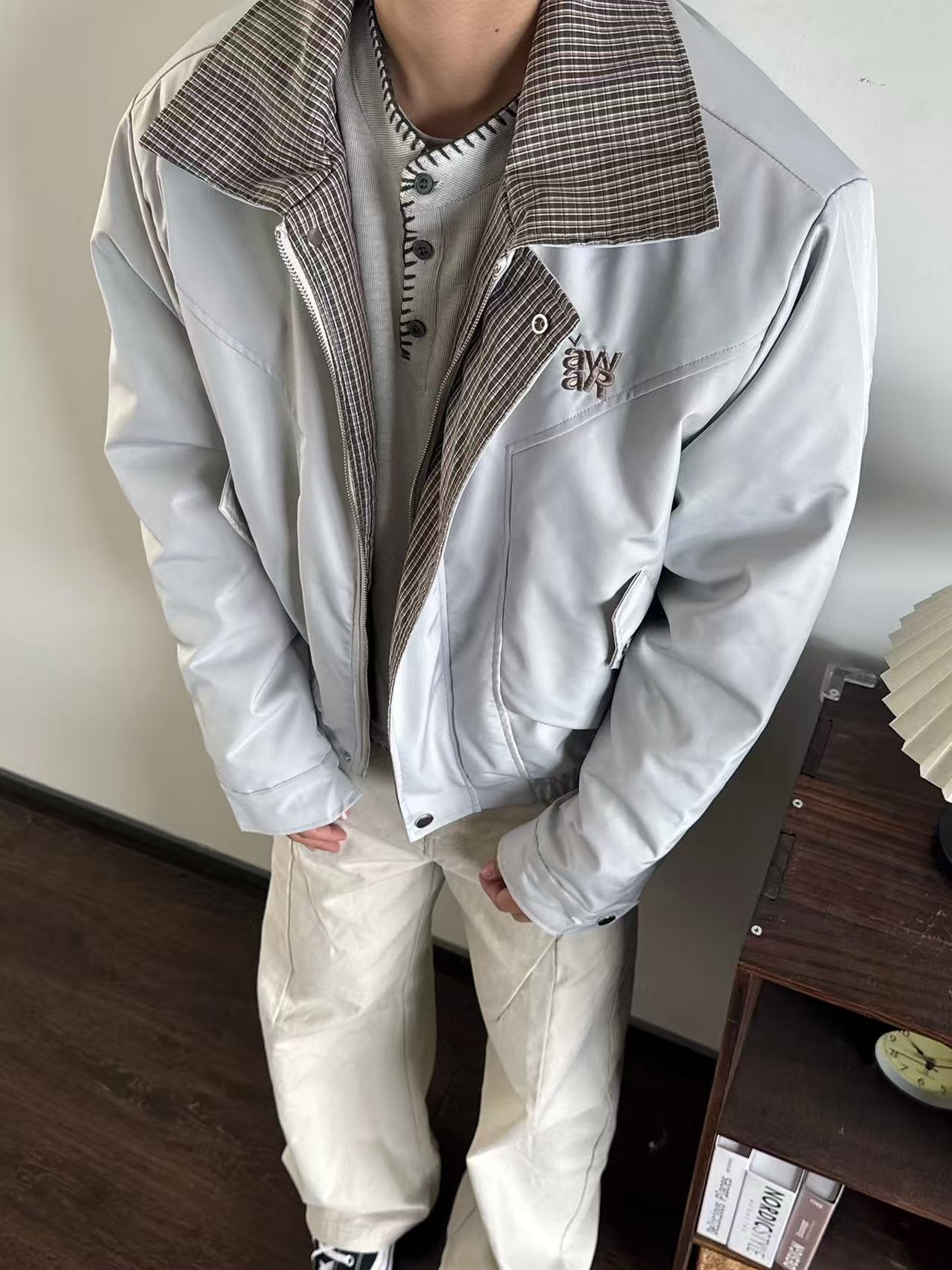T2744 Men's outerwear