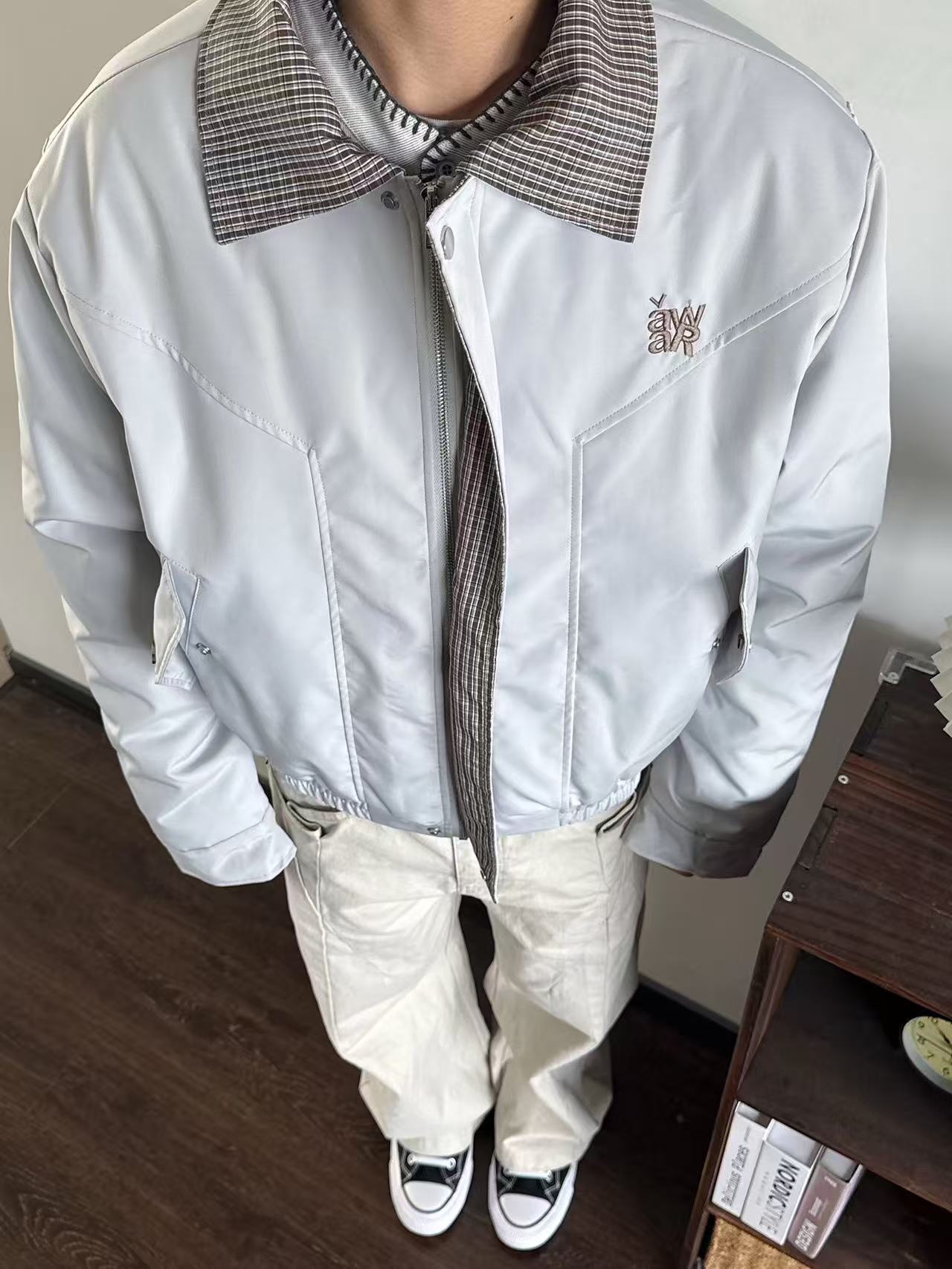 T2744 Men's outerwear