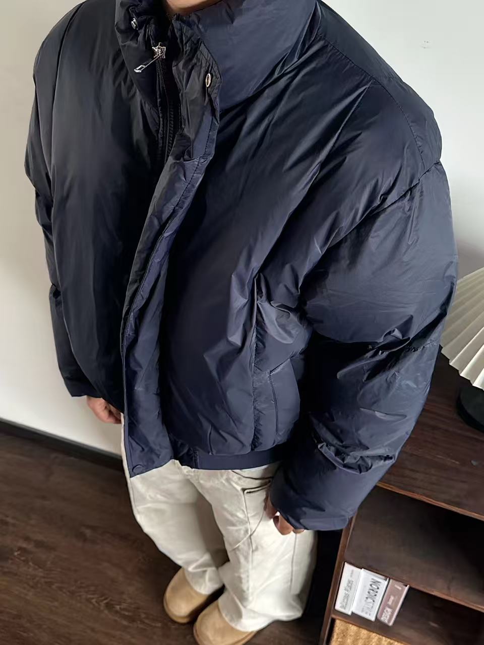 T2748 Men's outerwear