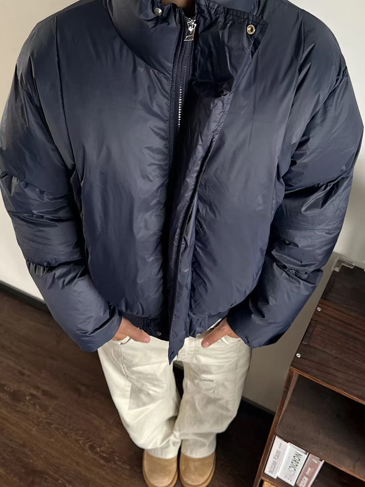 T2748 Men's outerwear
