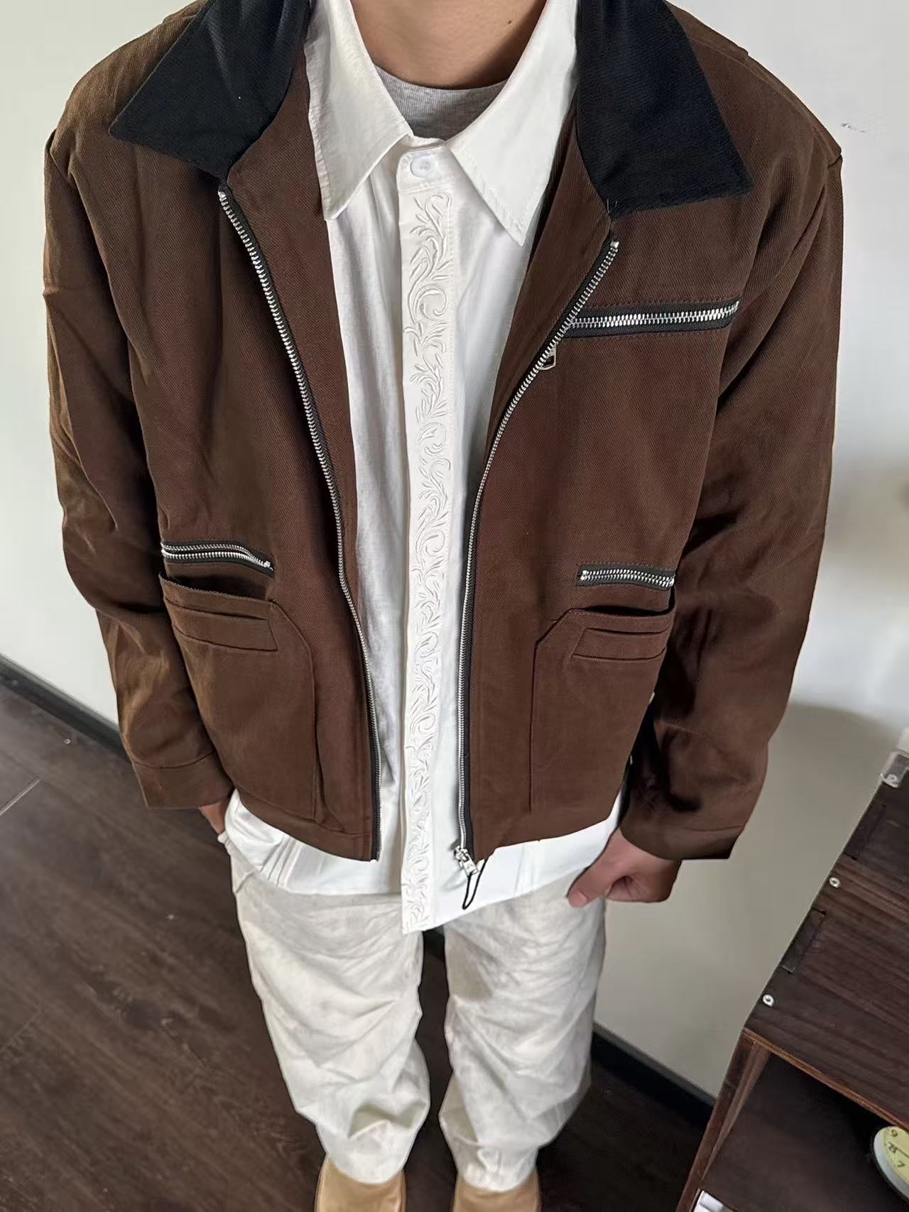 T2750 Men's outerwear