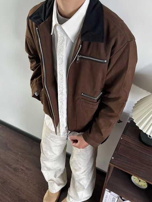 T2750 Men's outerwear