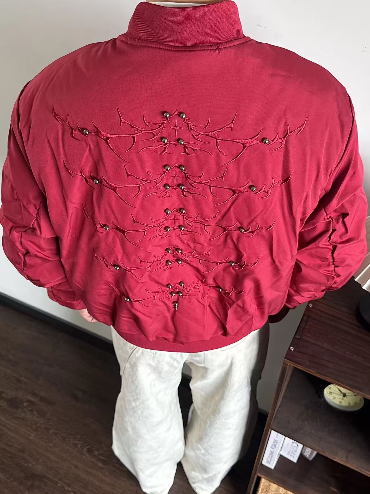 T2751 Men's outerwear