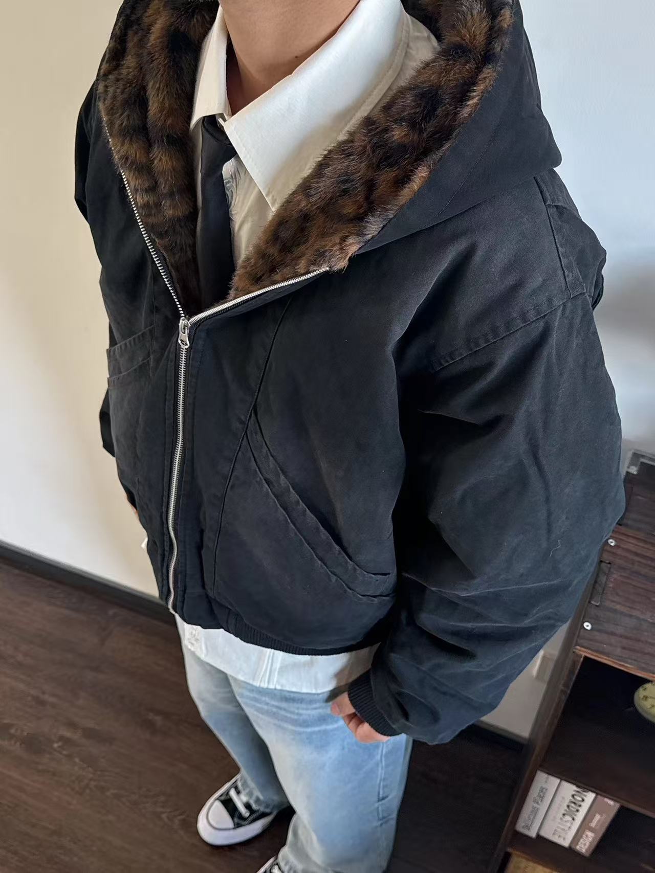 T2753 Men's outerwear