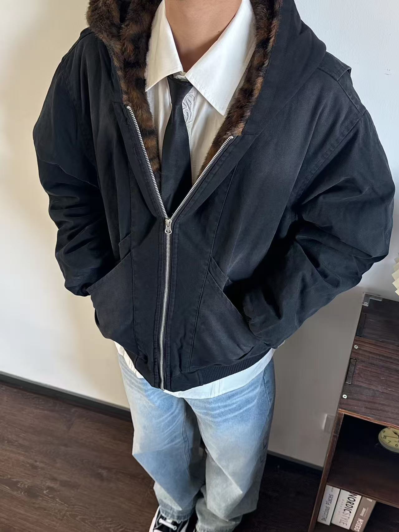 T2753 Men's outerwear
