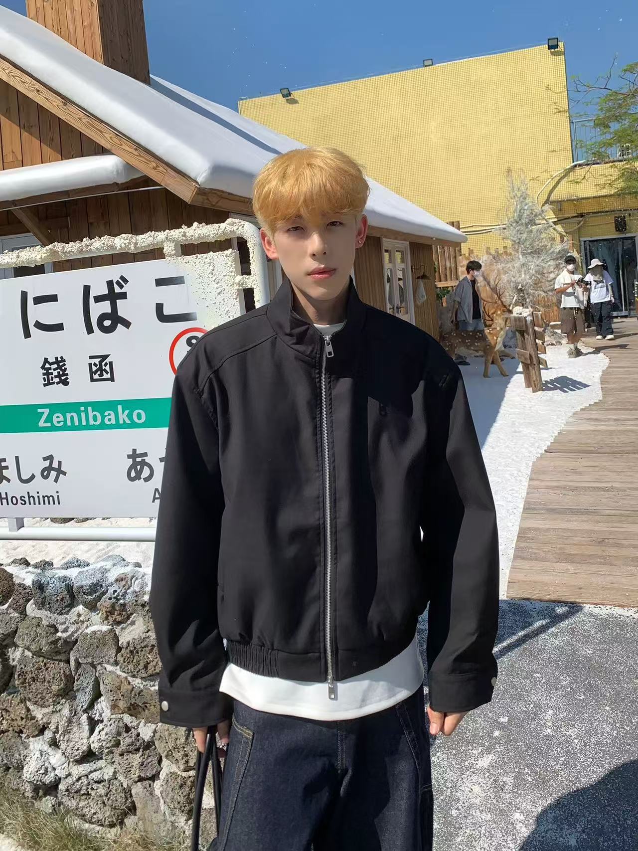 T2761 Men's outerwear