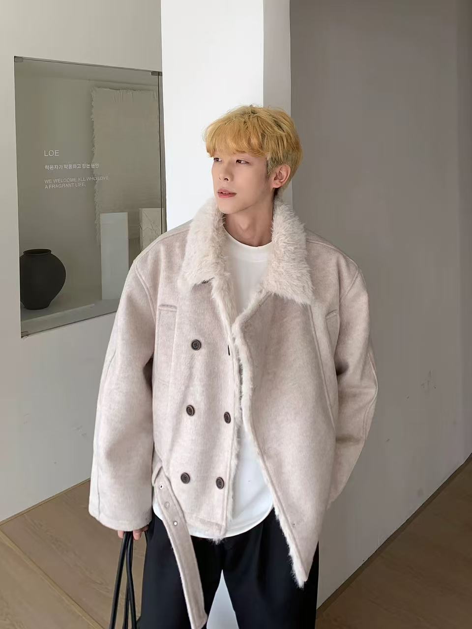 T2770 Men's outerwear