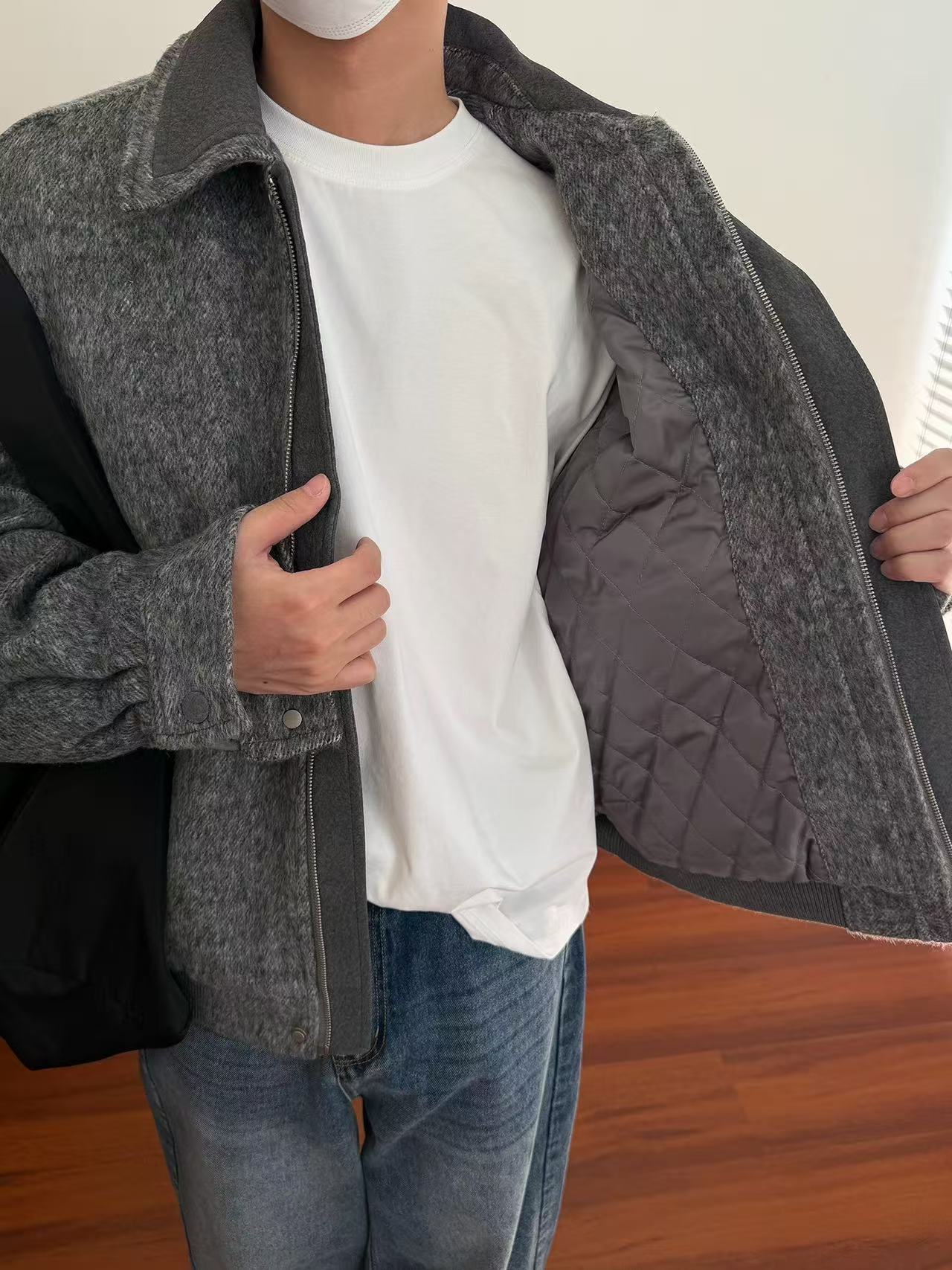 T2773 Men's outerwear