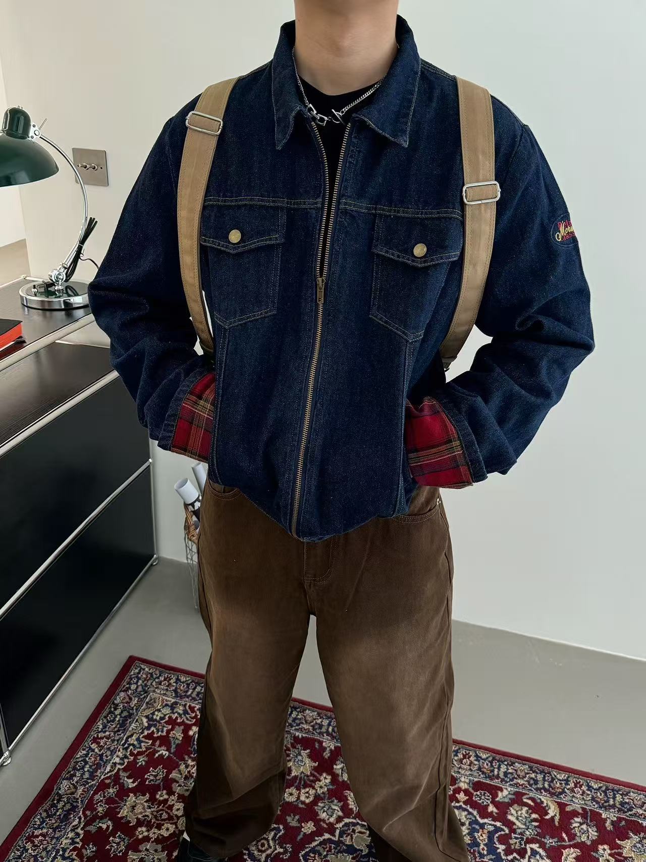T2774 Men's outerwear
